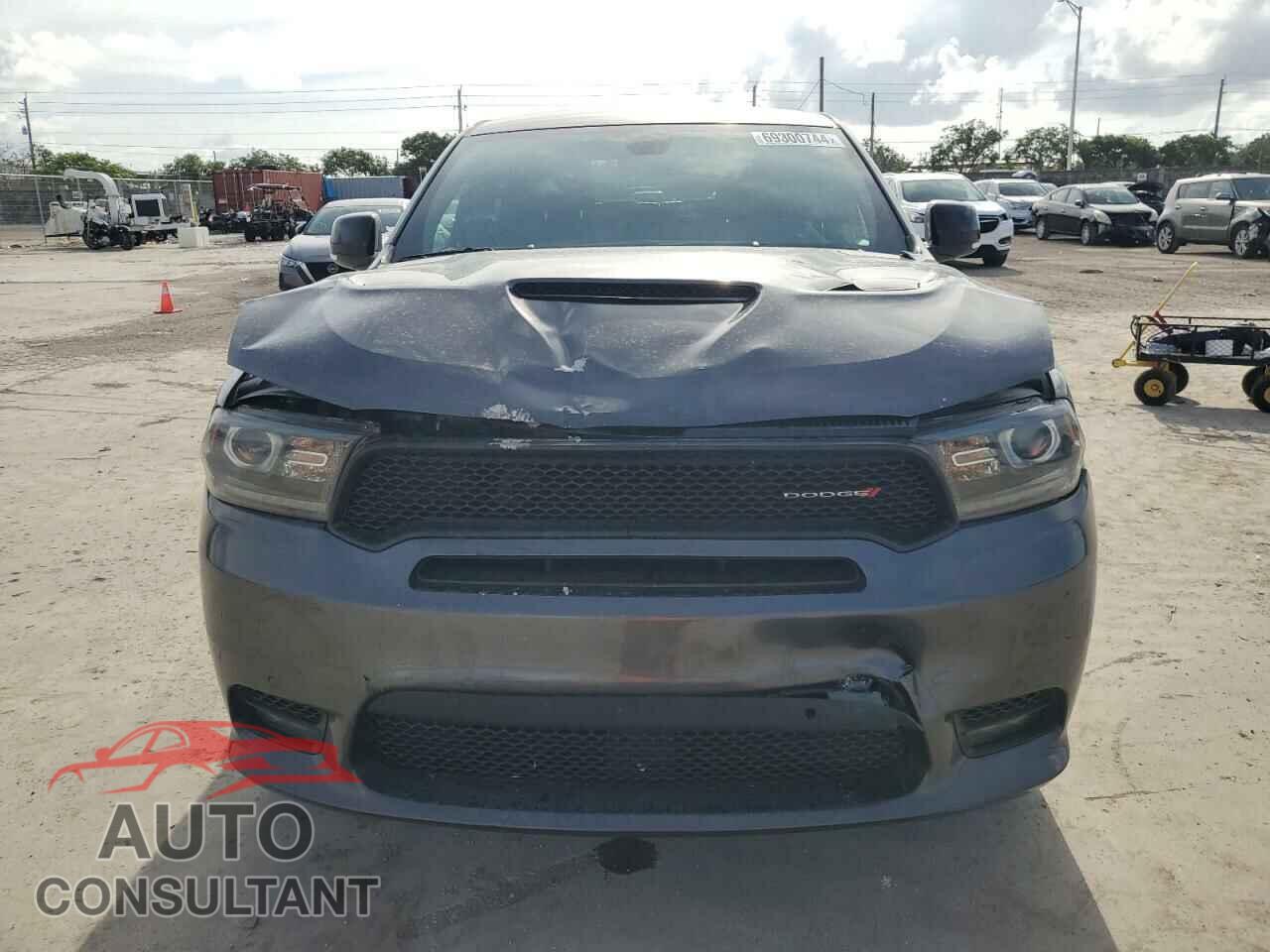 DODGE DURANGO 2019 - 1C4SDHCT3KC811889