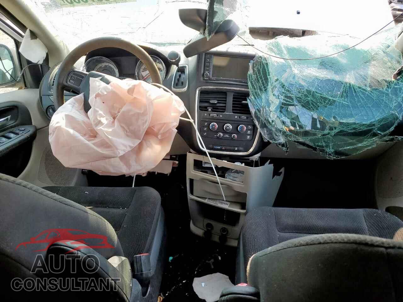 DODGE CARAVAN 2019 - 2C4RDGBG9KR719920