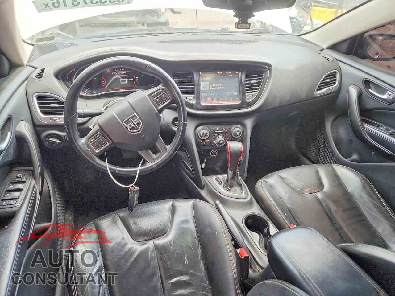 DODGE DART 2014 - 1C3CDFCB5ED716348