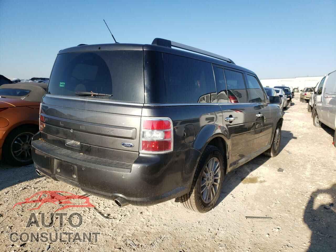 FORD FLEX 2019 - 2FMGK5C8XKBA38727