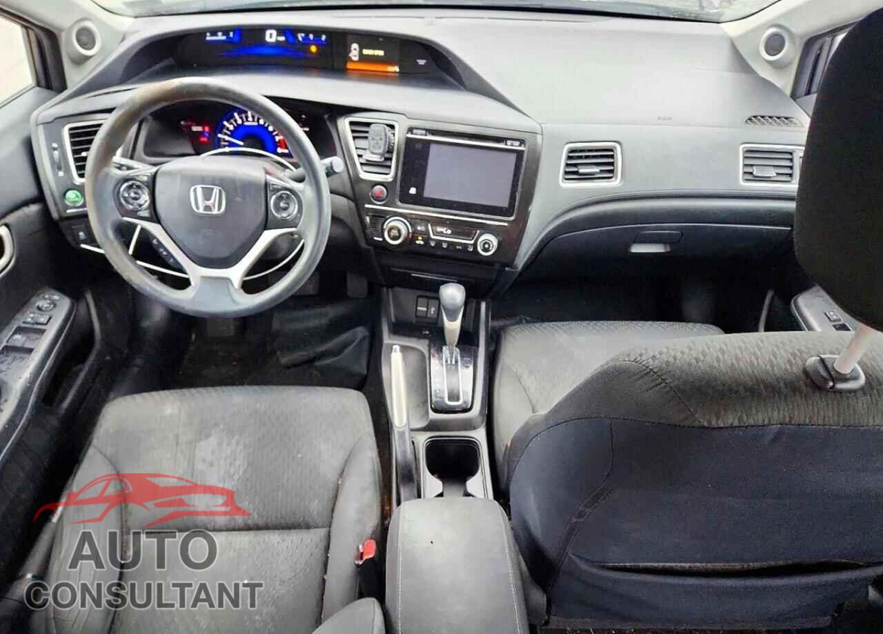 HONDA CIVIC 2015 - 19XFB2F73FE268710