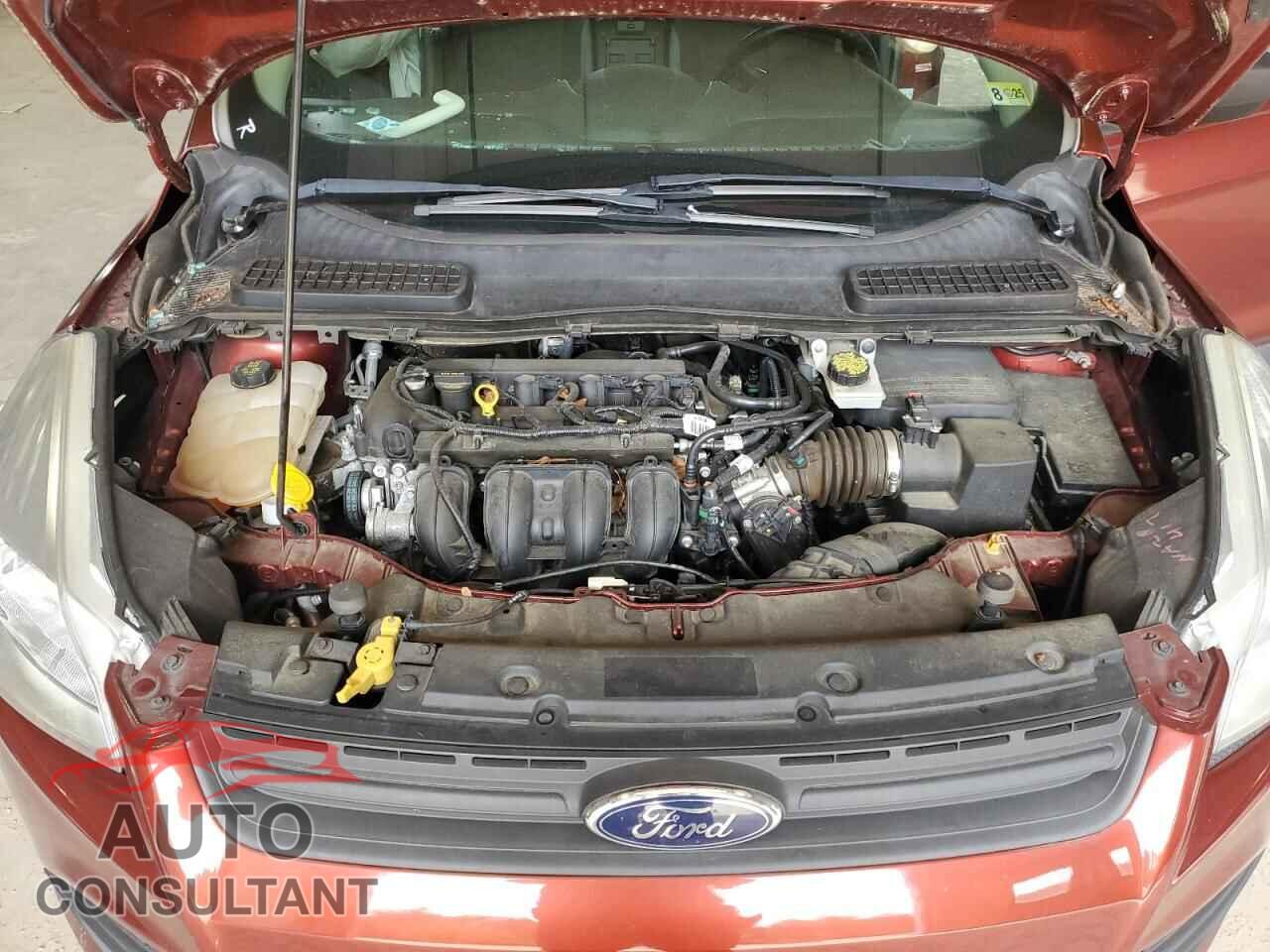 FORD ESCAPE 2015 - 1FMCU0F75FUB11095