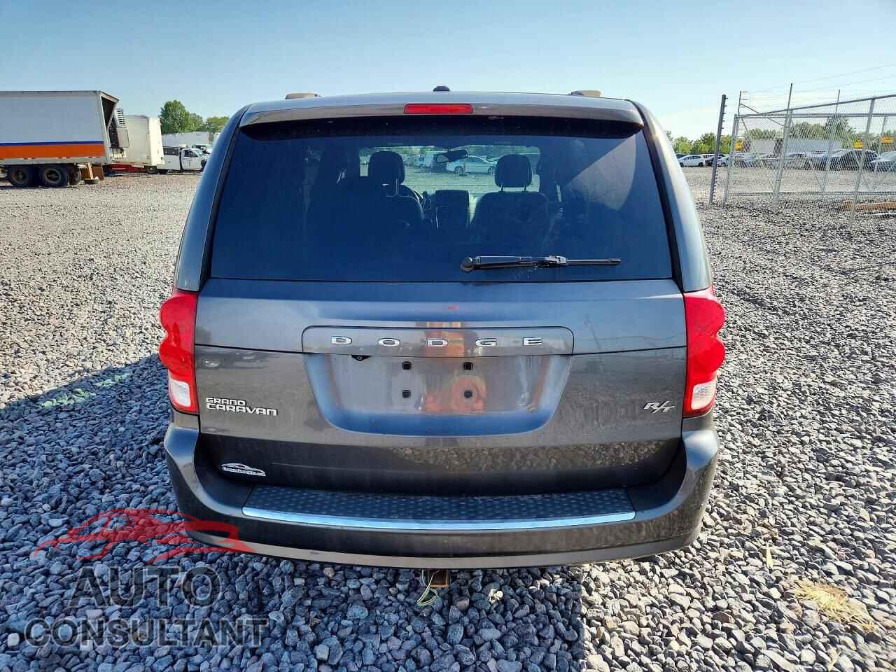 DODGE CARAVAN 2015 - 2C4RDGEG1FR703244
