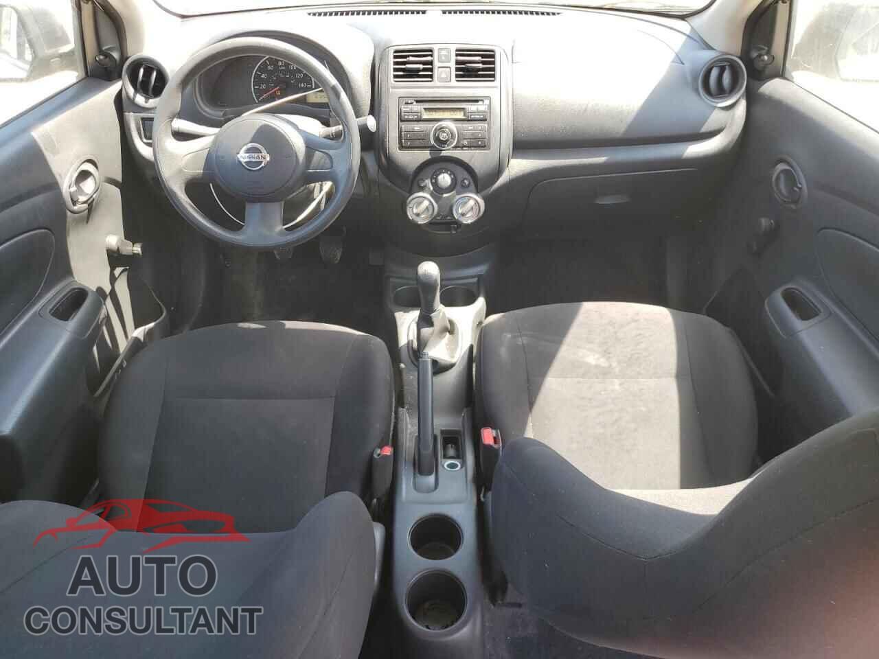 NISSAN VERSA 2012 - 3N1CN7AP7CL807788