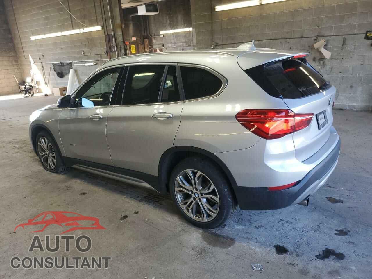 BMW X1 2017 - WBXHT3C35H5F87012