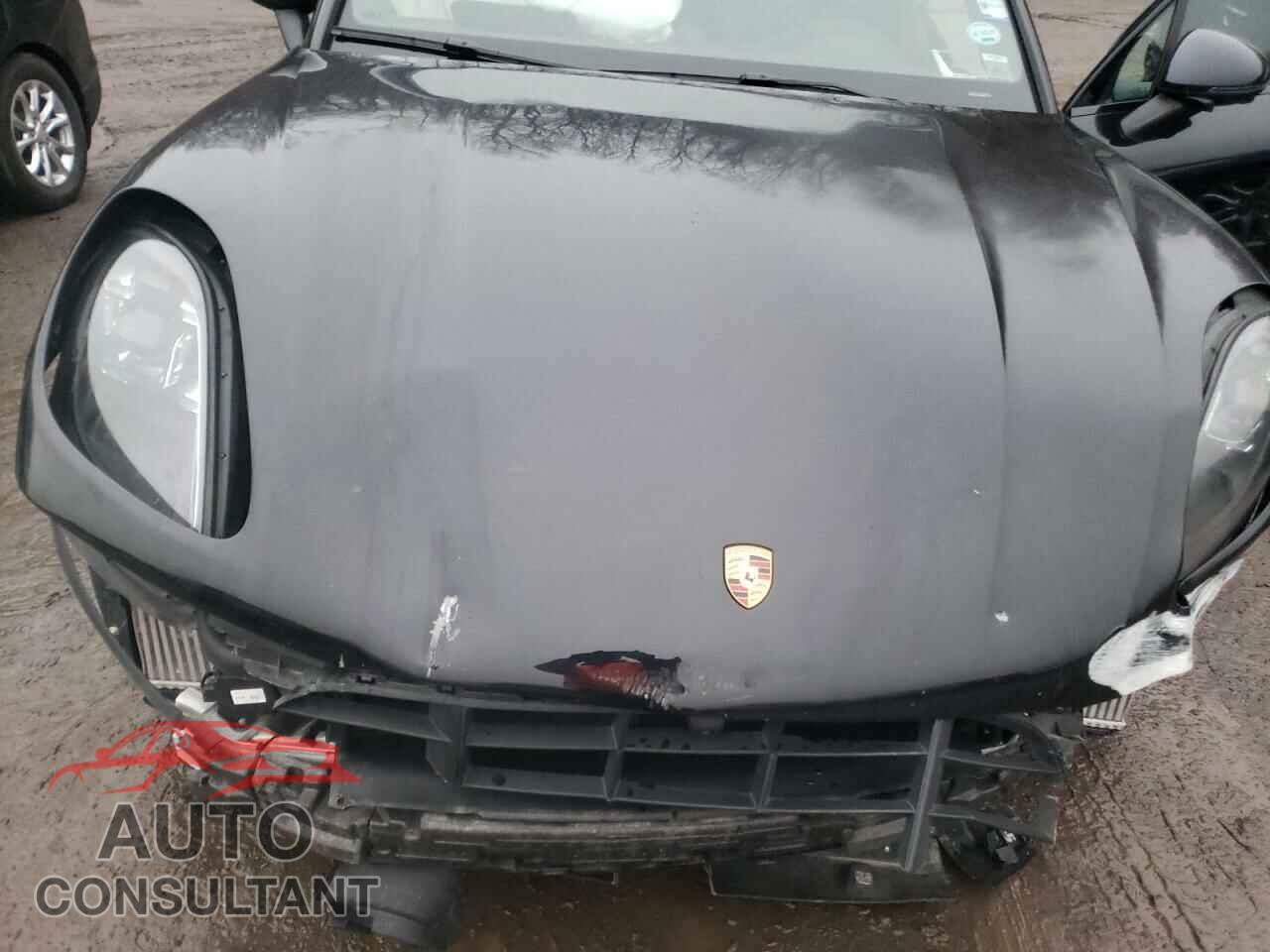 PORSCHE MACAN 2018 - WP1AF2A55JLB70877