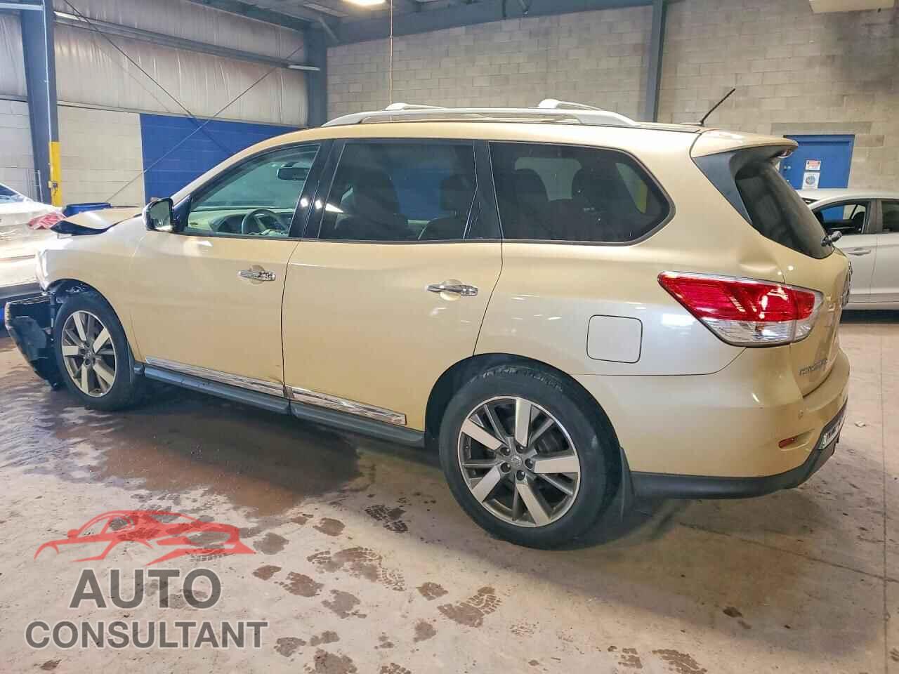 NISSAN PATHFINDER 2013 - 5N1AR2MM3DC617198