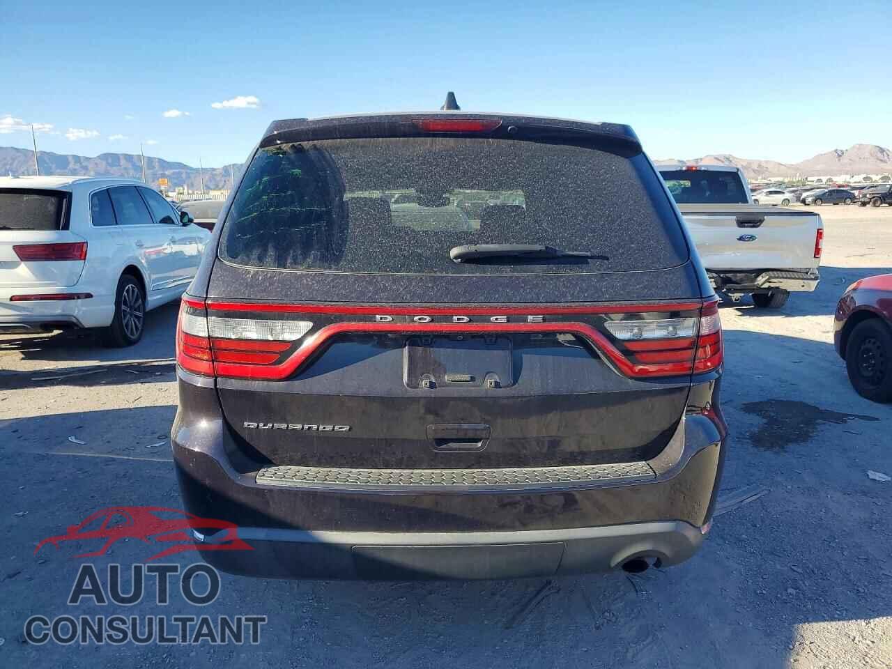 DODGE DURANGO 2019 - 1C4RDHAG2KC845911