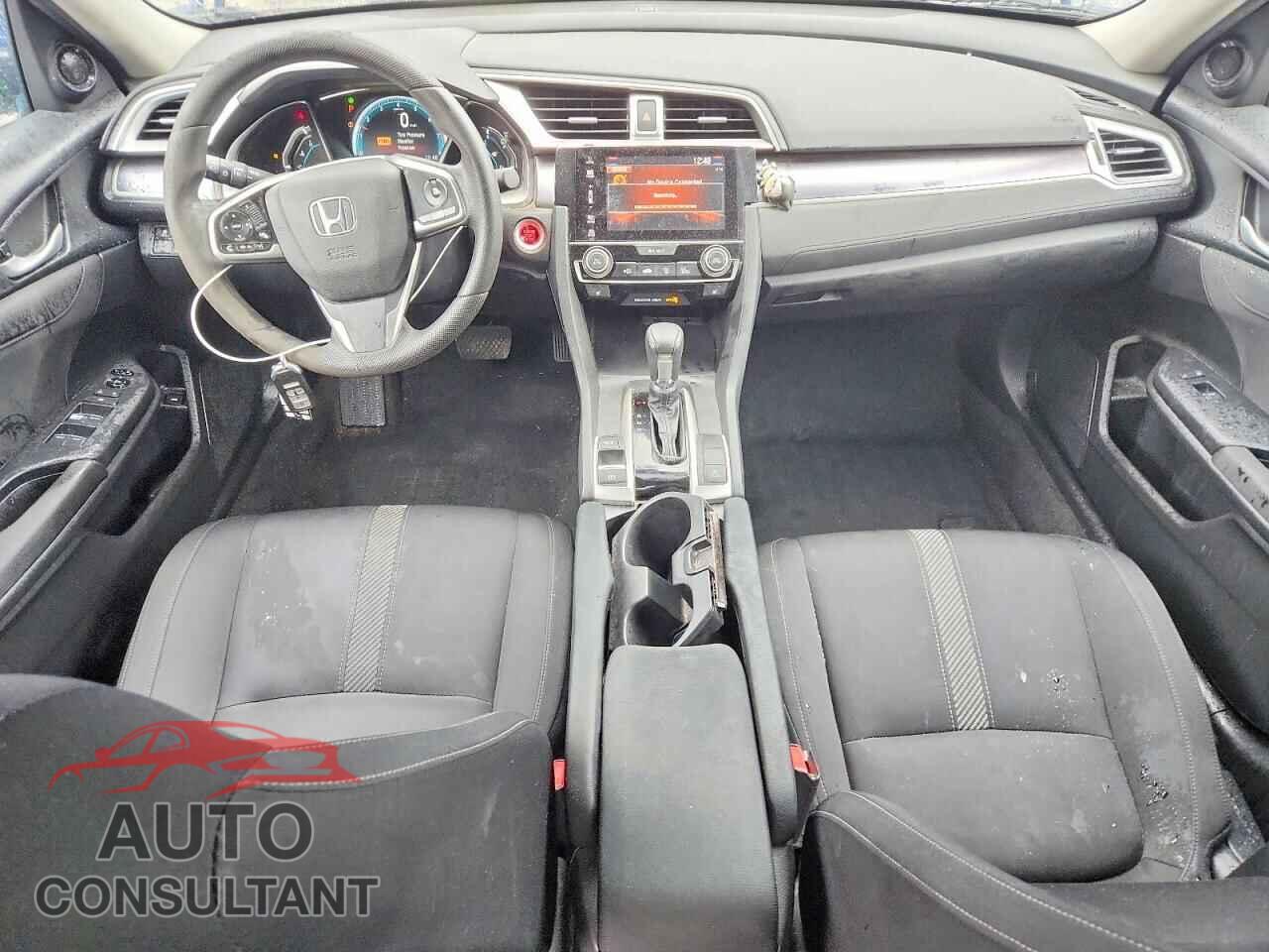 HONDA CIVIC 2016 - 2HGFC1F33GH657309