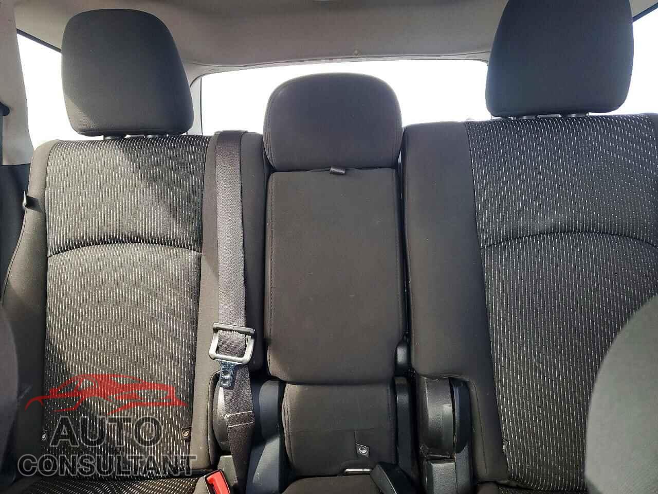 DODGE JOURNEY 2017 - 3C4PDCAB1HT545689