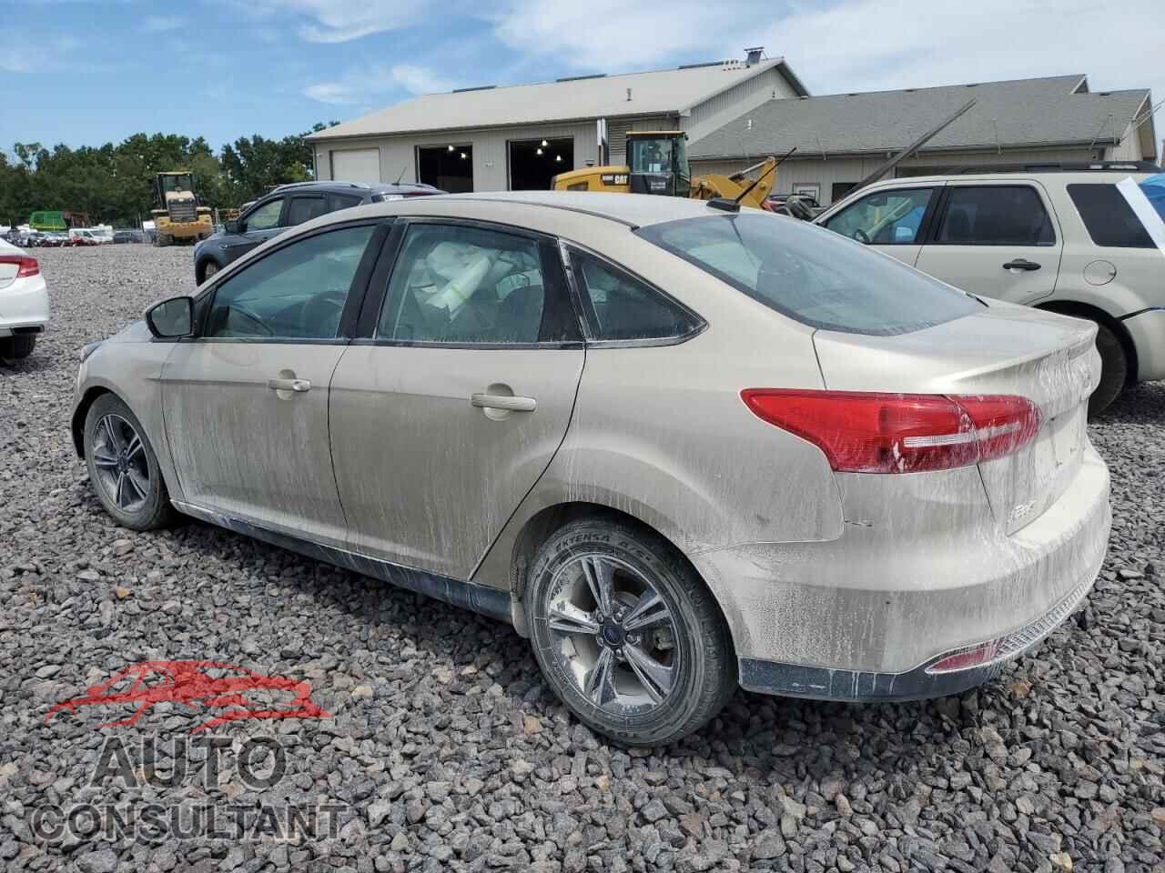 FORD FOCUS 2018 - 1FADP3FE7JL243540