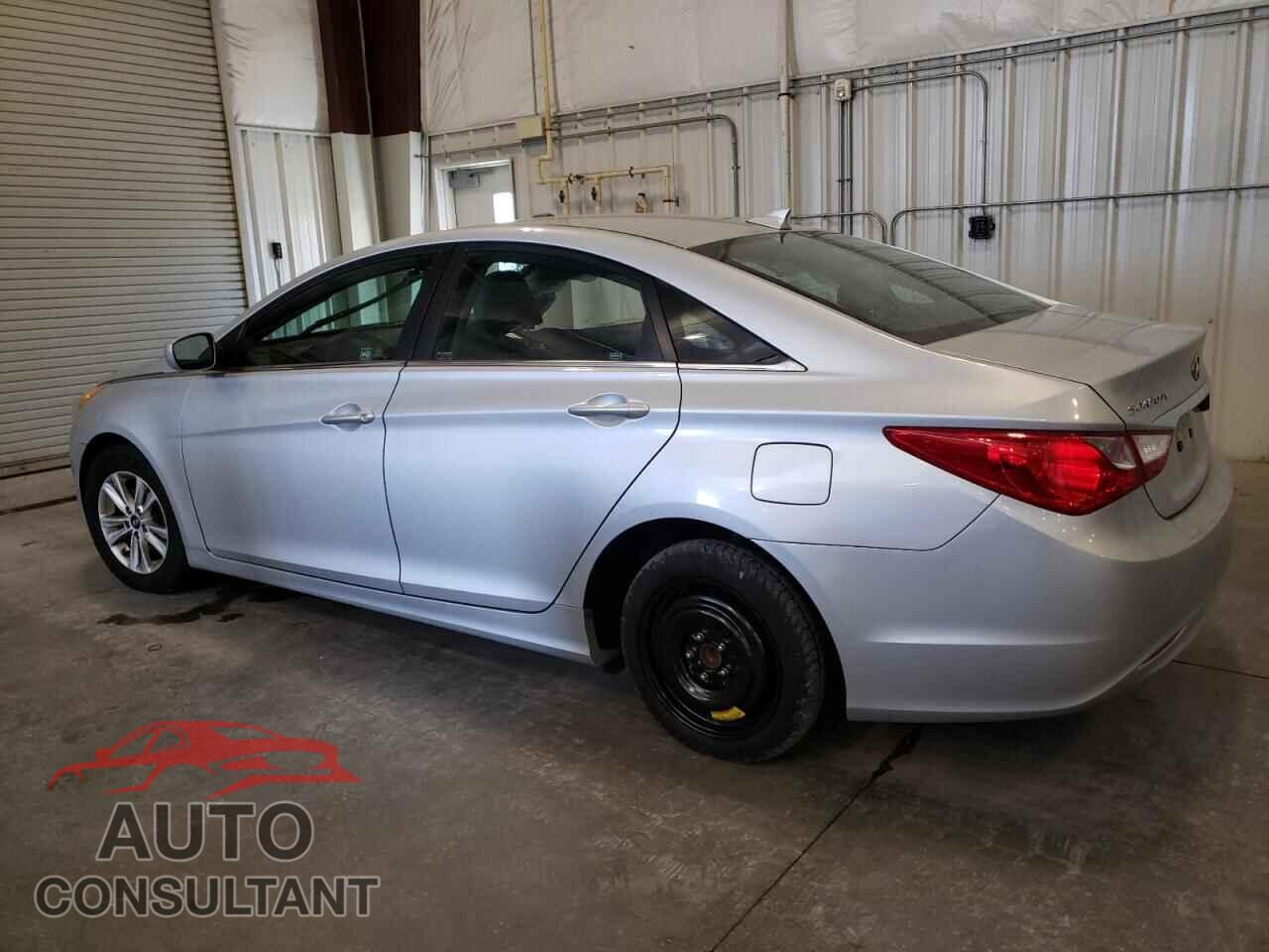 HYUNDAI SONATA 2012 - 5NPEB4AC8CH480439