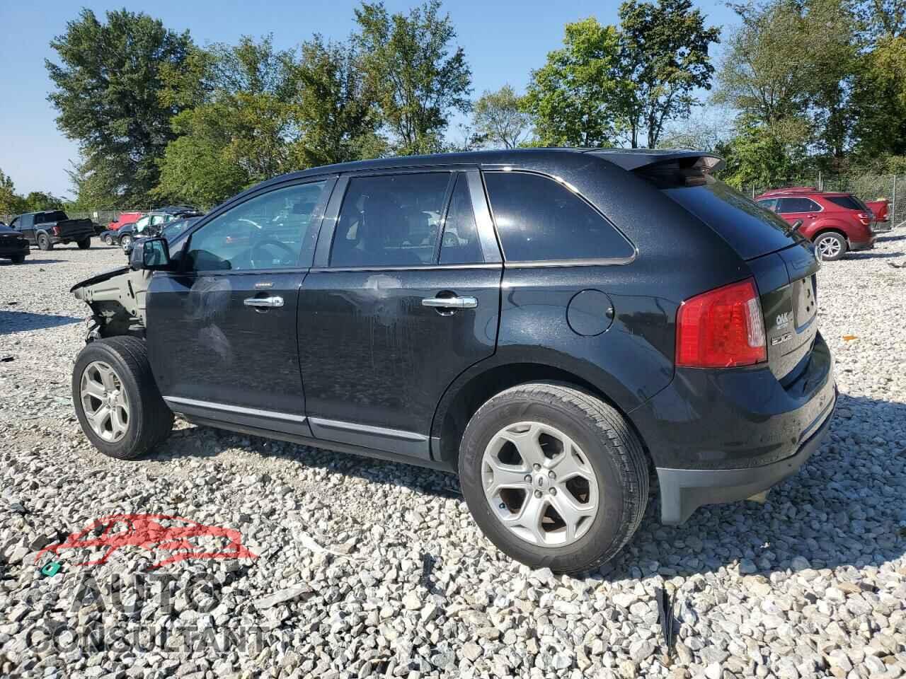 FORD EDGE 2011 - 2FMDK4JC8BBA76252