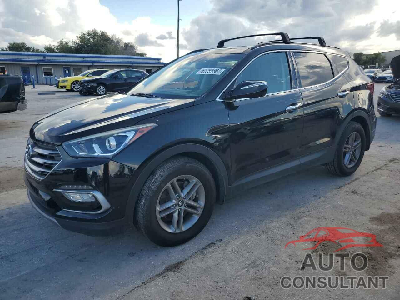 HYUNDAI SANTA FE 2018 - 5NMZU3LB7JH078352