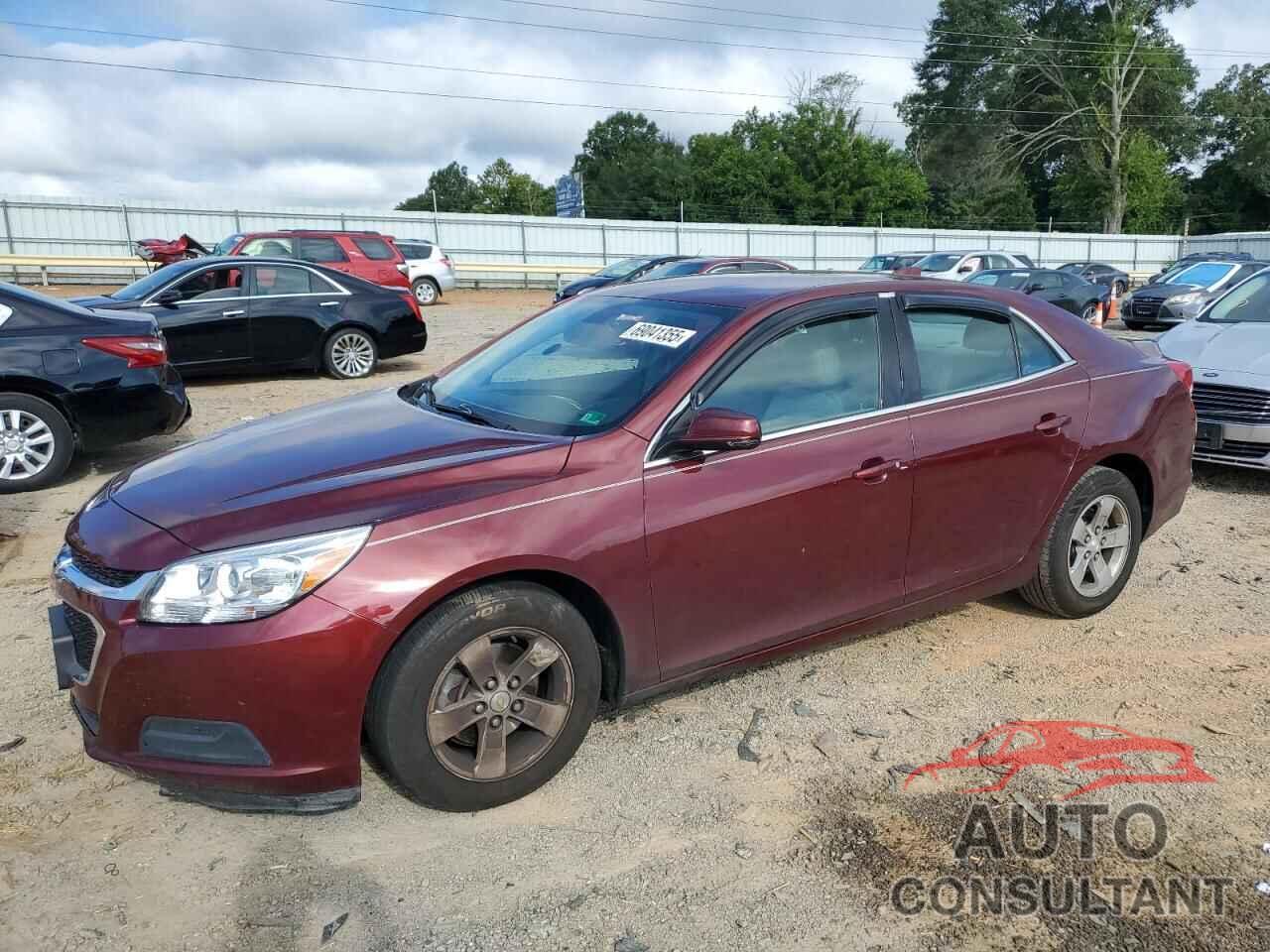 CHEVROLET MALIBU 2016 - 1G11C5SA8GF121759