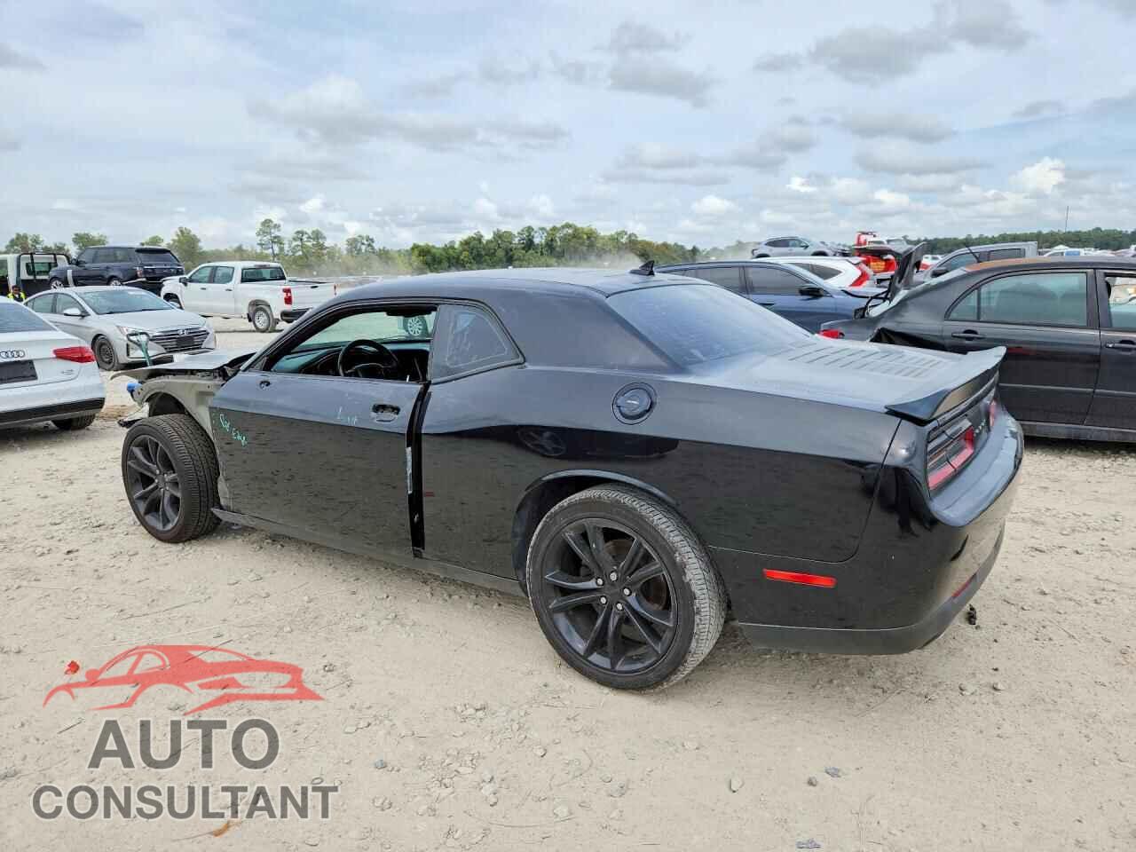DODGE CHALLENGER 2016 - 2C3CDZAG6GH202661