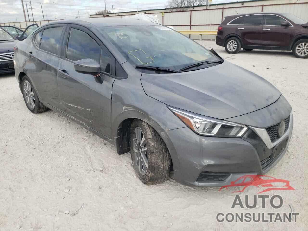 NISSAN VERSA 2020 - 3N1CN8EV9LL834263