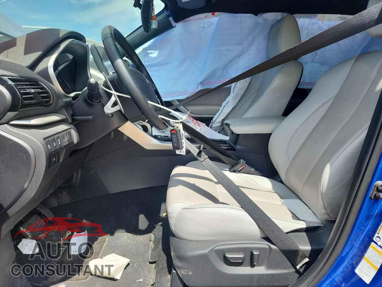 MITSUBISHI ECLIPSE 2024 - JA4ATWAA6RZ036641