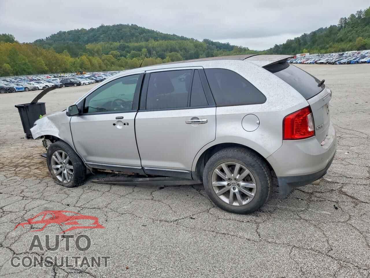 FORD EDGE 2011 - 2FMDK4JCXBBB29517