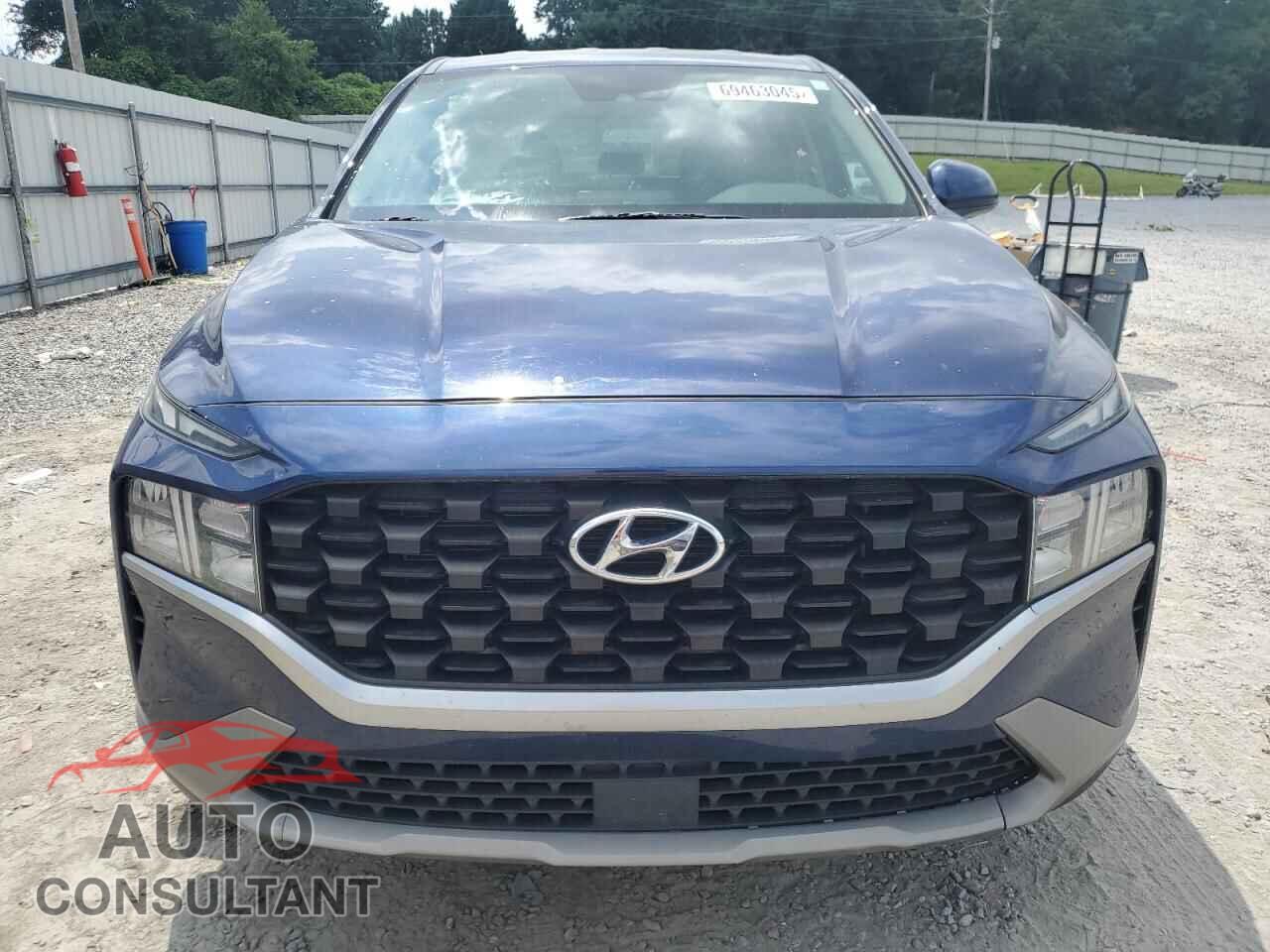 HYUNDAI SANTA FE 2021 - 5NMS14AJ1MH366141
