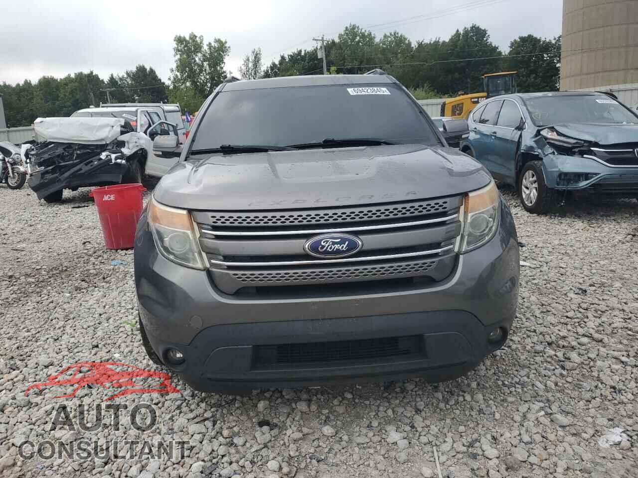 FORD EXPLORER 2014 - 1FM5K7F86EGC01563