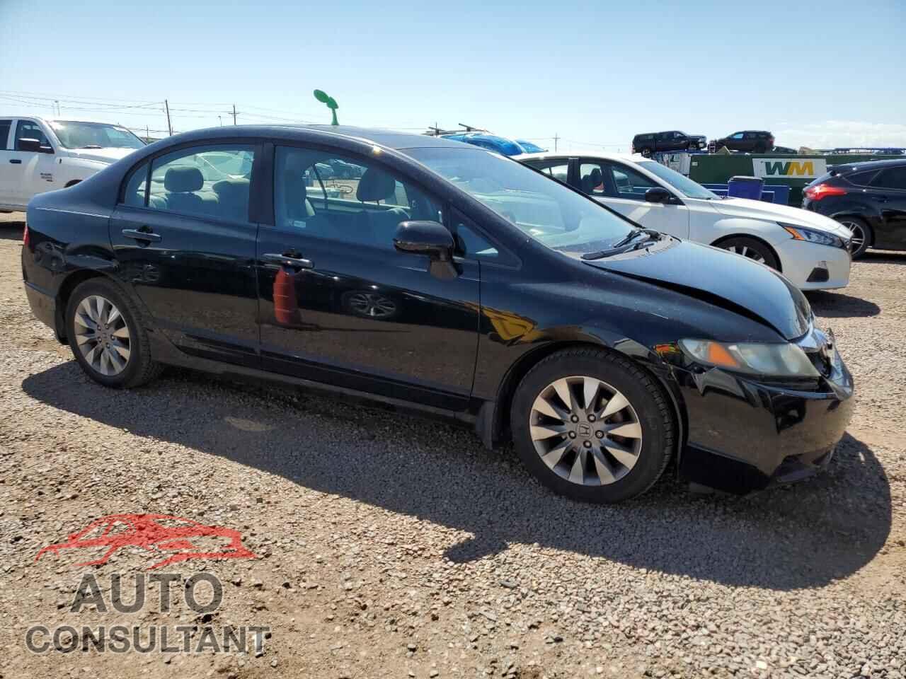 HONDA CIVIC 2010 - 19XFA1F81AE065586