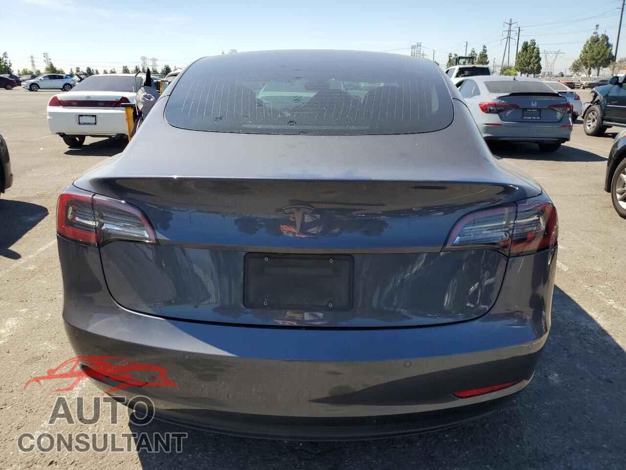 TESLA MODEL 3 2020 - 5YJ3E1EA2LF743450