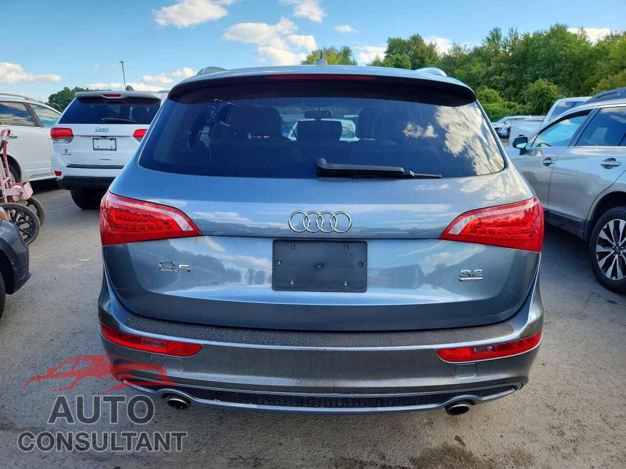 AUDI Q5 2012 - WA1DKAFP9CA014087