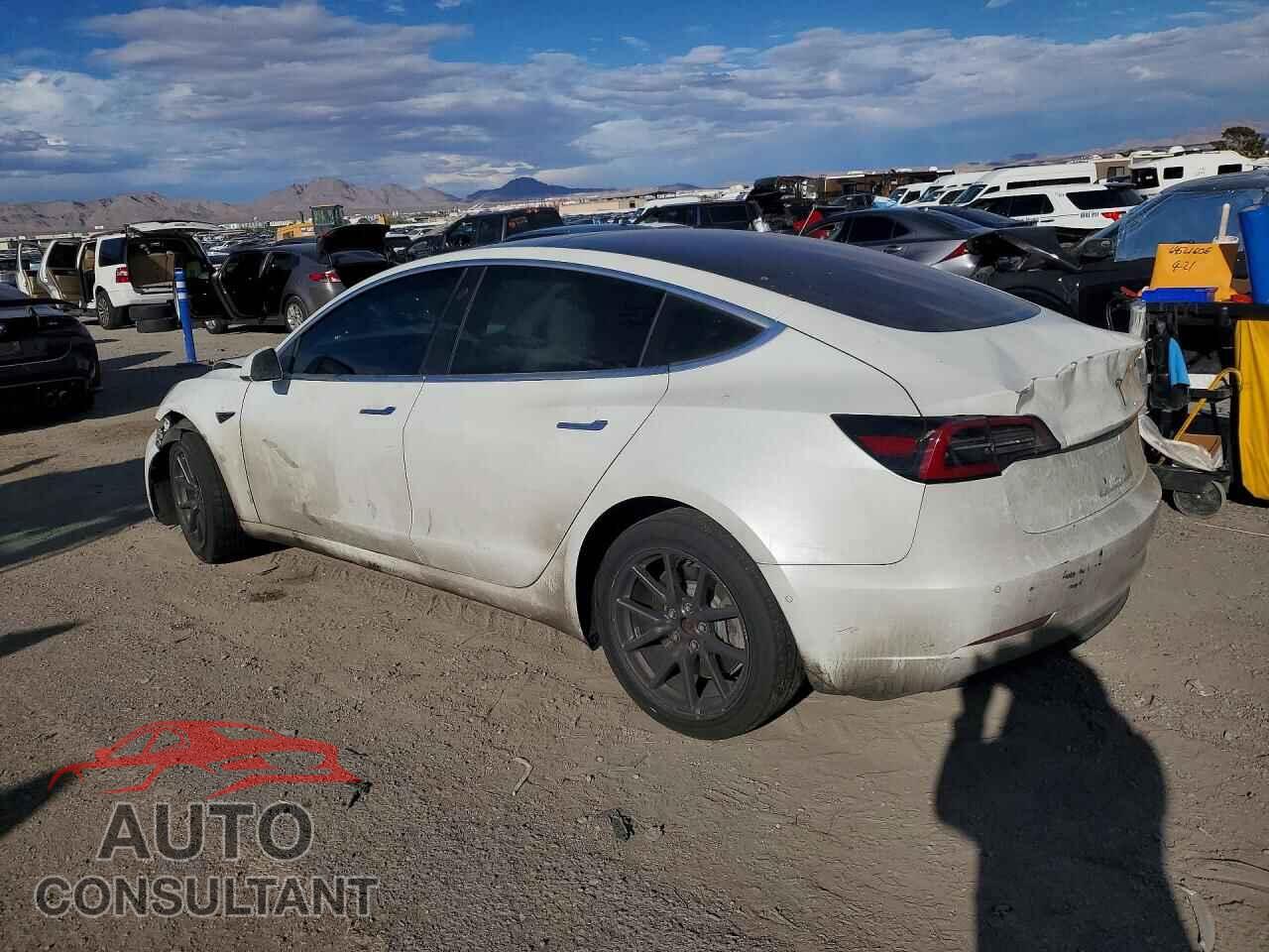 TESLA MODEL 3 2018 - 5YJ3E1EA1JF168867