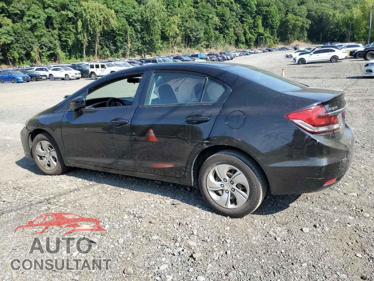 HONDA CIVIC 2015 - 19XFB2F57FE287744