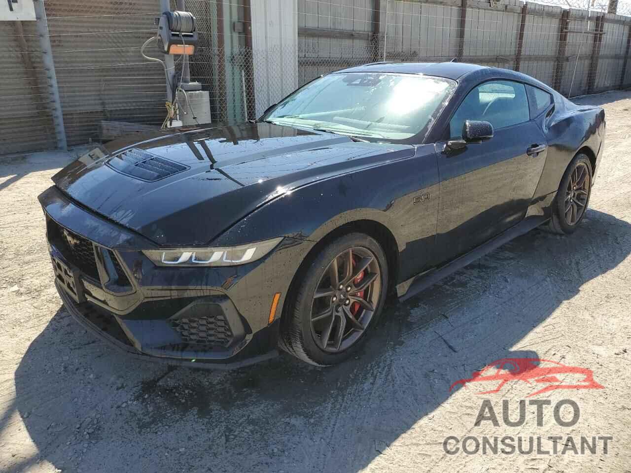 FORD MUSTANG 2024 - 1FA6P8CF4R5419656