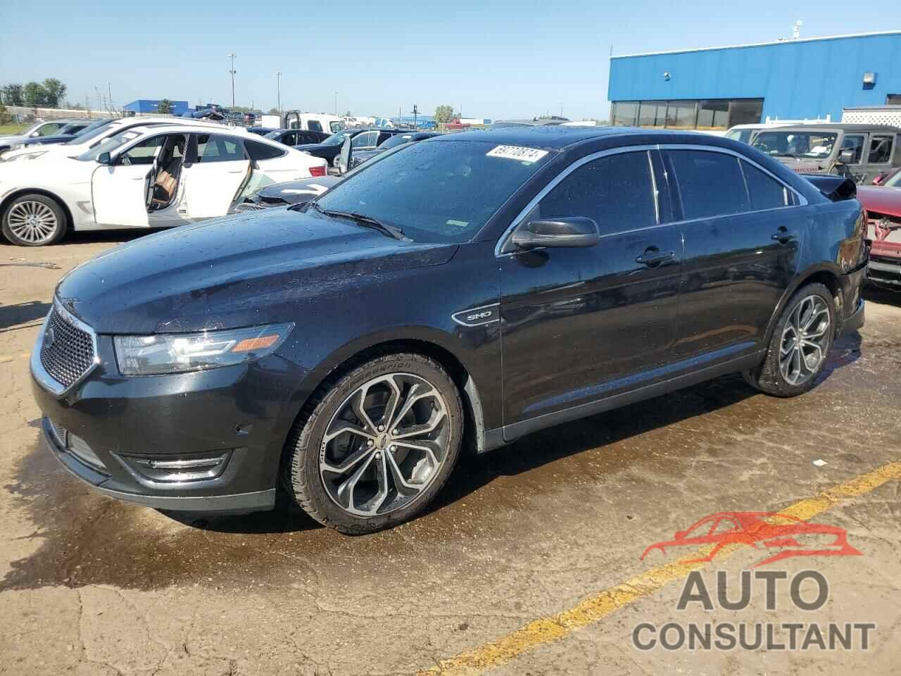 FORD TAURUS 2016 - 1FAHP2KT6GG144371