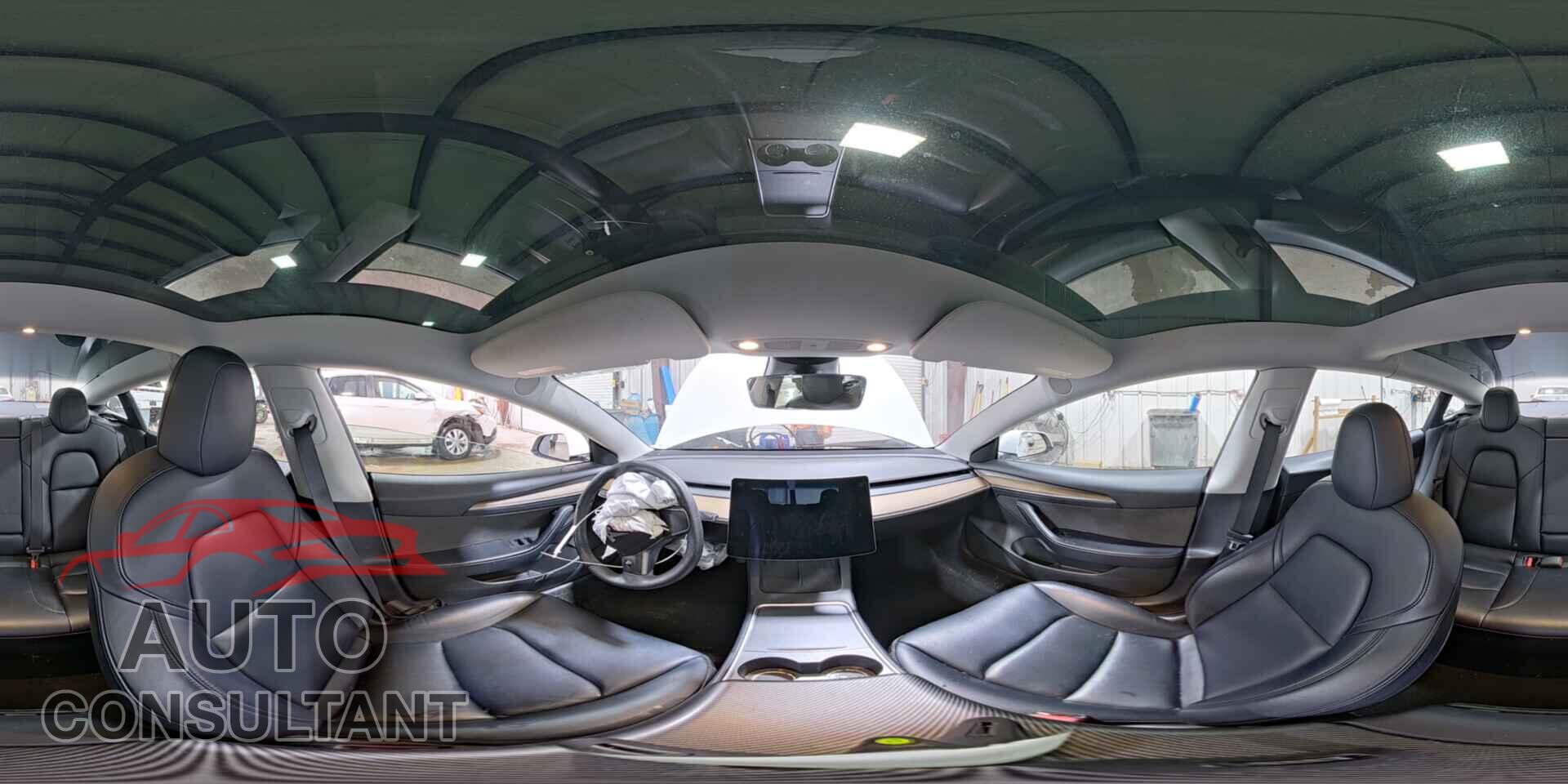 TESLA MODEL 3 2021 - 5YJ3E1EA0MF096645