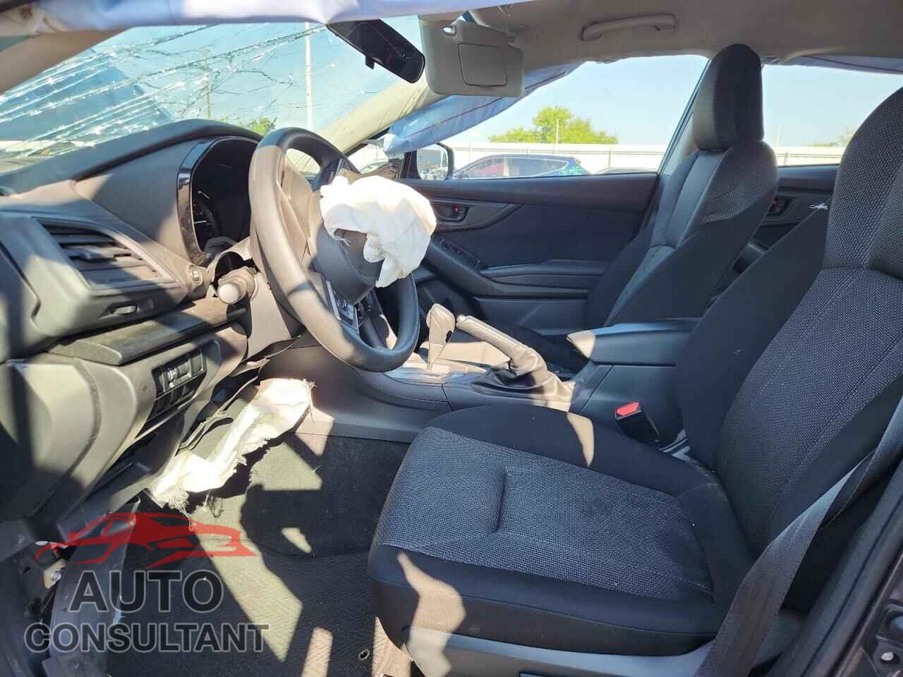 SUBARU IMPREZA 2022 - 4S3GTAB65N3714743