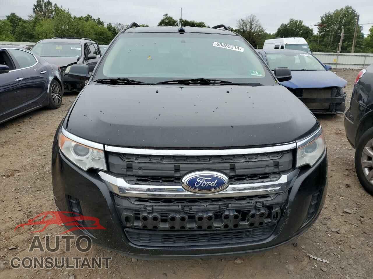 FORD EDGE 2013 - 2FMDK4GC7DBC05057