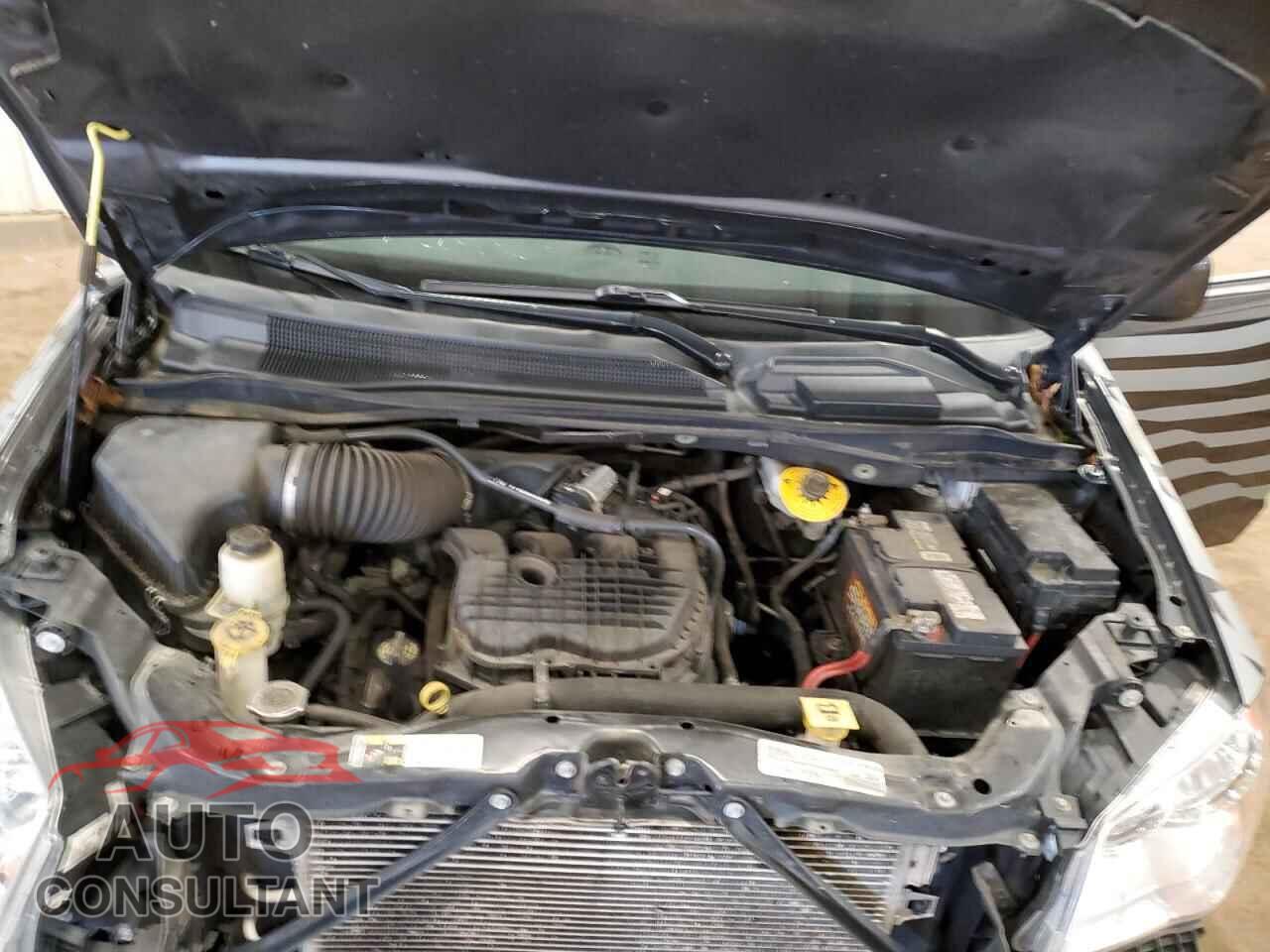 DODGE CARAVAN 2019 - 2C4RDGCGXKR513472