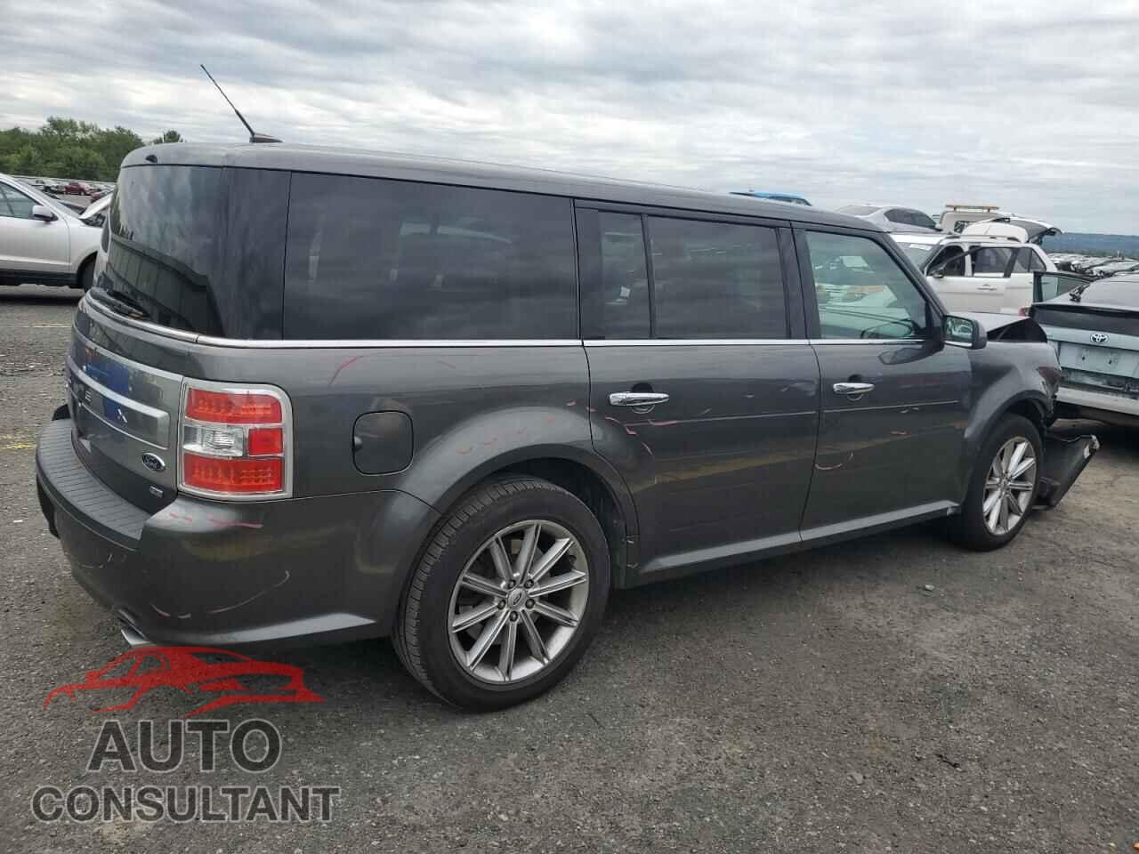 FORD FLEX 2017 - 2FMHK6D85HBA02476