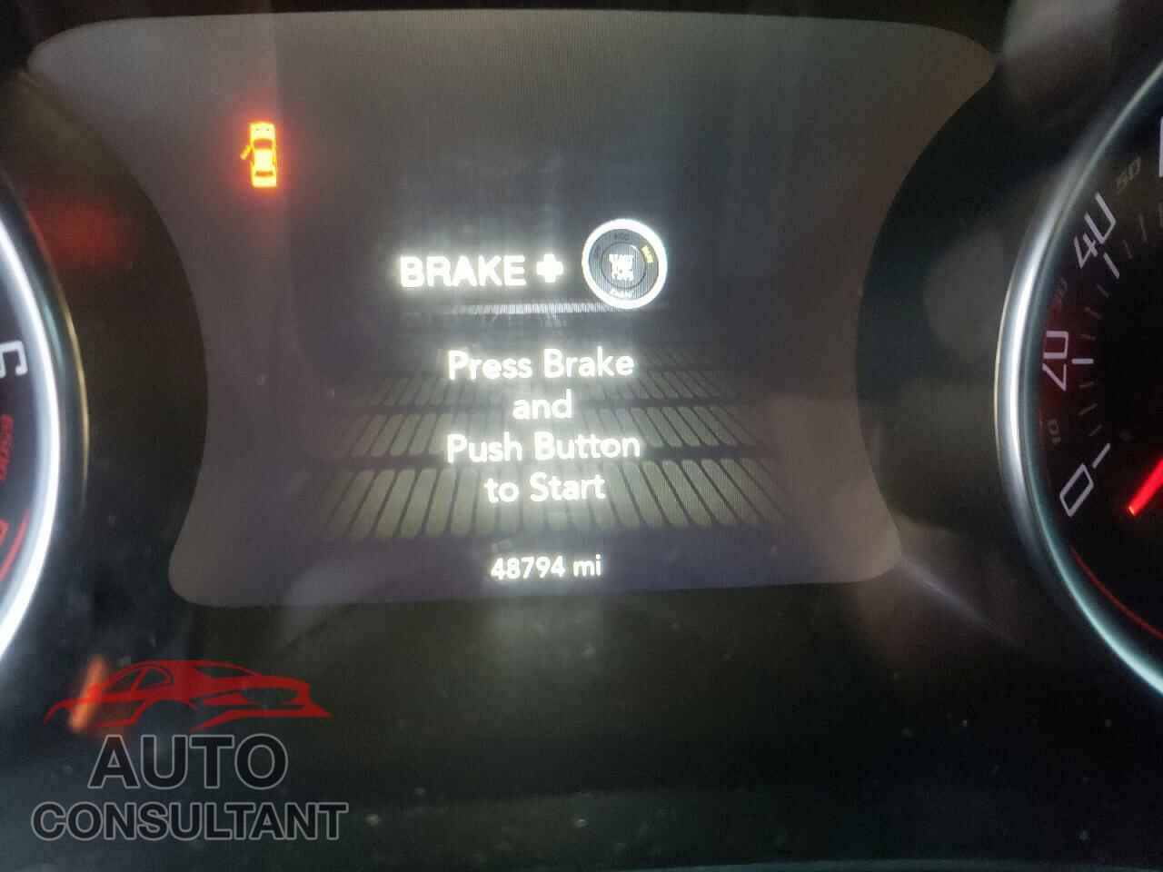 DODGE CHALLENGER 2017 - 2C3CDZAG9HH502146