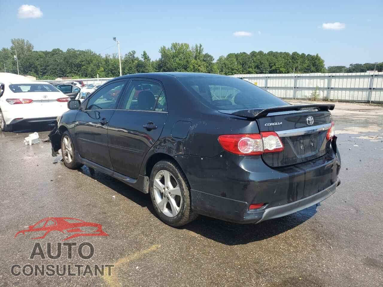 TOYOTA COROLLA 2013 - 5YFBU4EE5DP131882