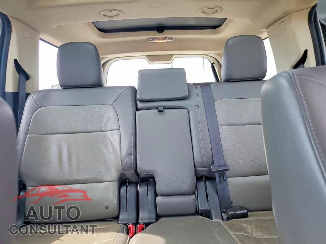 FORD FLEX 2016 - 2FMGK5D84GBA23291