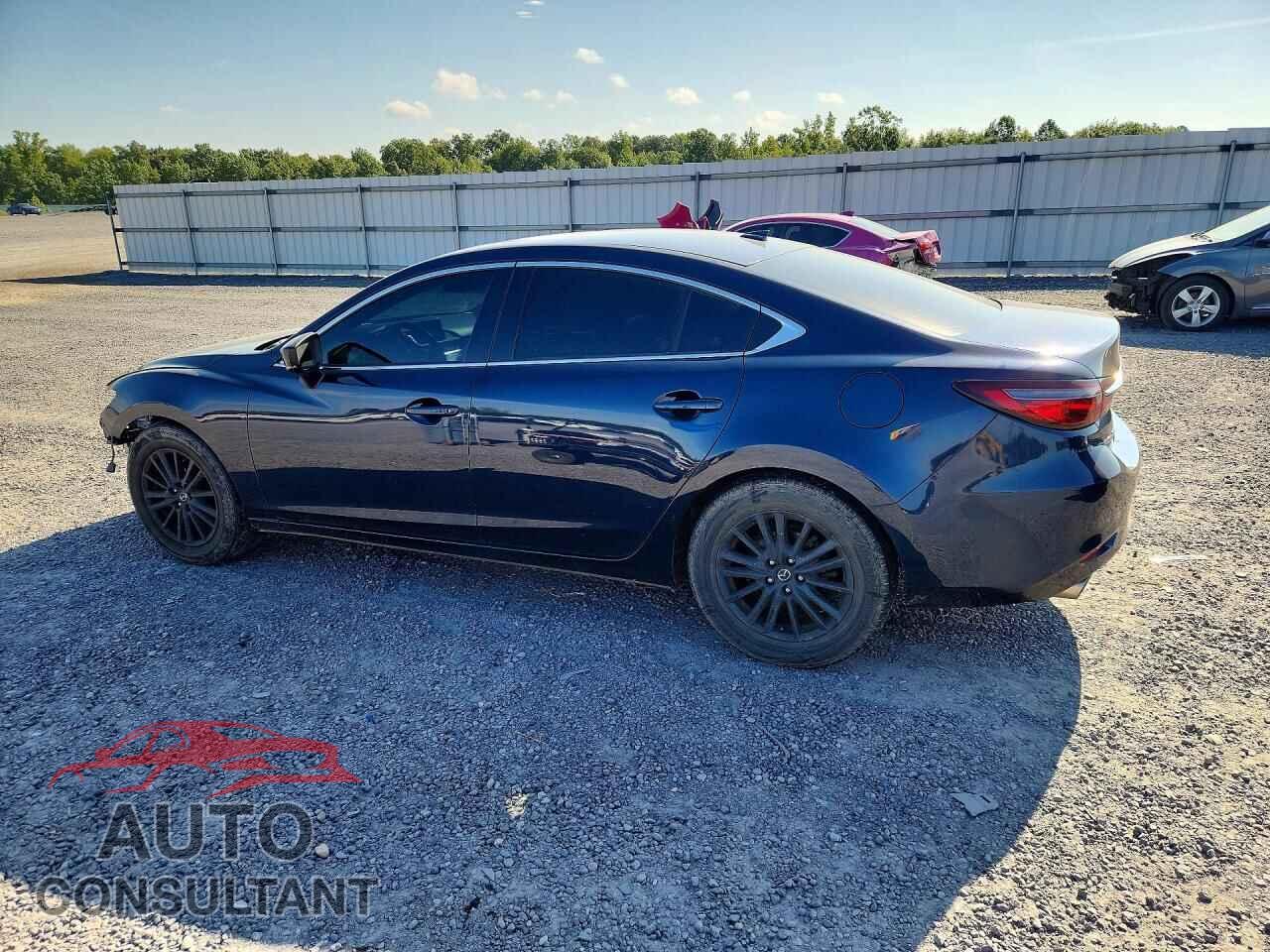 MAZDA 6 2019 - JM1GL1TY6K1504420