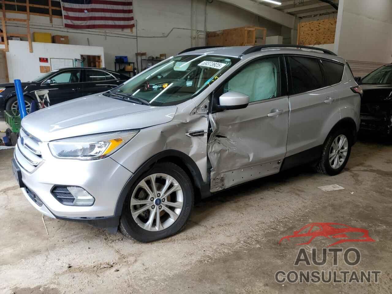 FORD ESCAPE 2018 - 1FMCU0GD3JUC35508