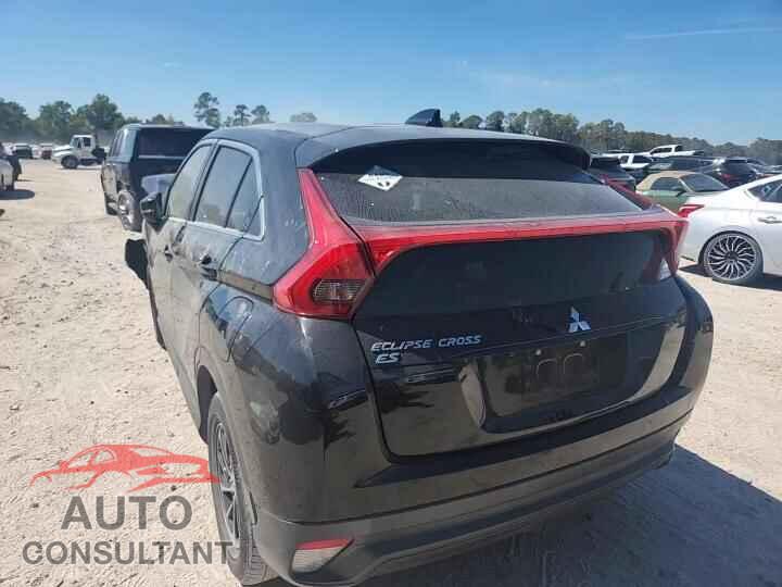 MITSUBISHI ECLIPSE 2020 - JA4AT3AA3LZ015509