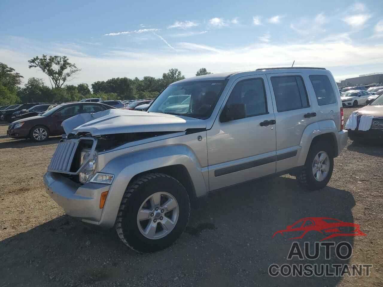 JEEP LIBERTY 2011 - 1J4PN2GK1BW520494