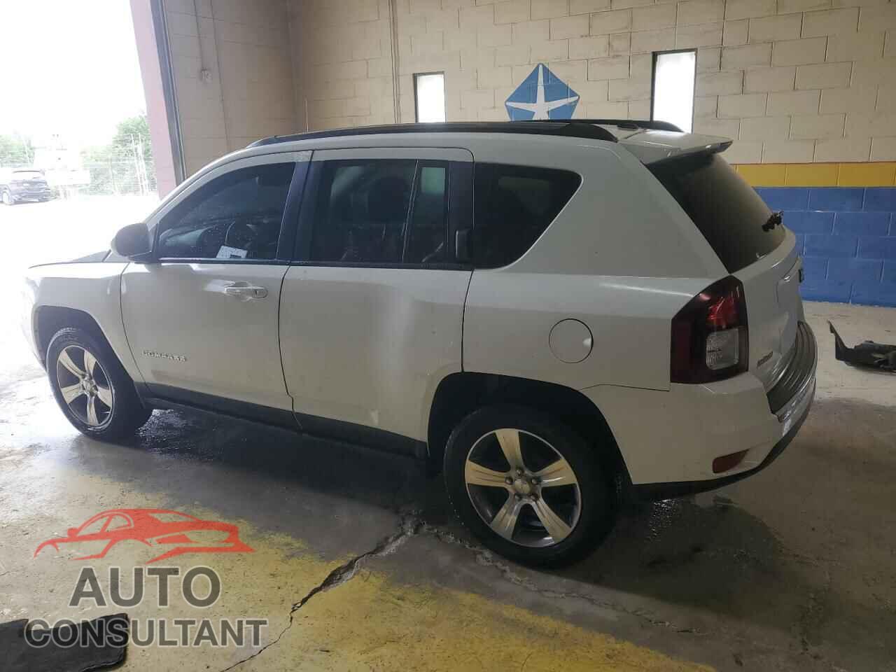 JEEP COMPASS 2016 - 1C4NJCEA4GD760814
