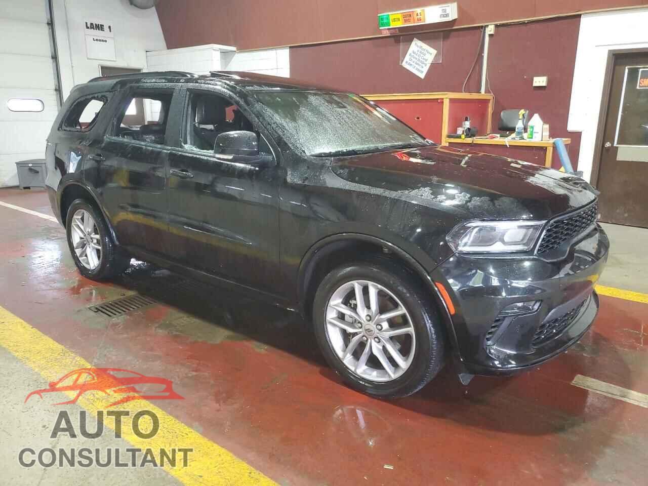 DODGE DURANGO 2023 - 1C4RDJDG6PC572708