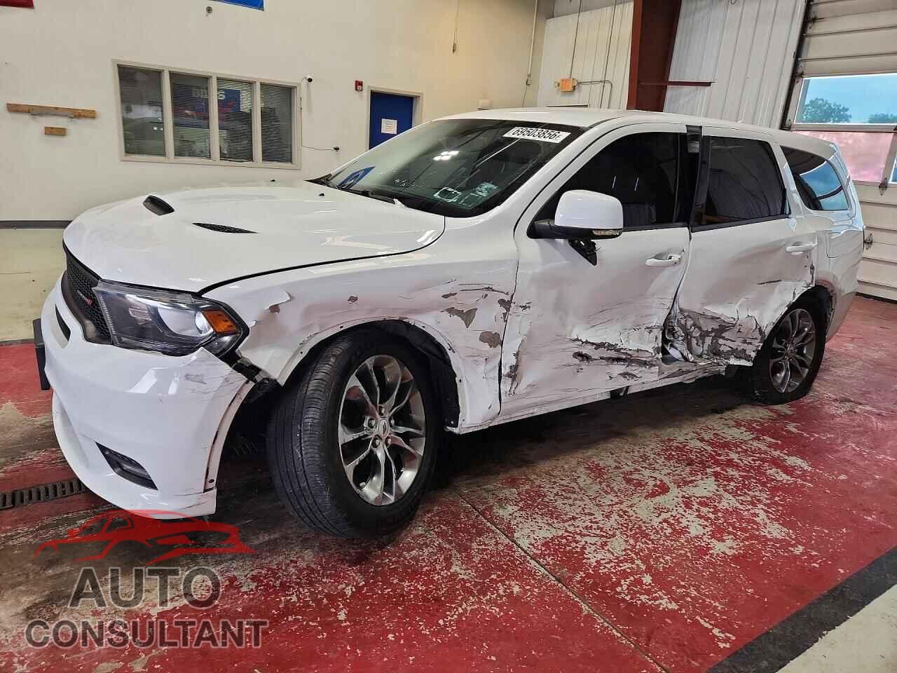 DODGE DURANGO 2019 - 1C4RDJDG8KC701105