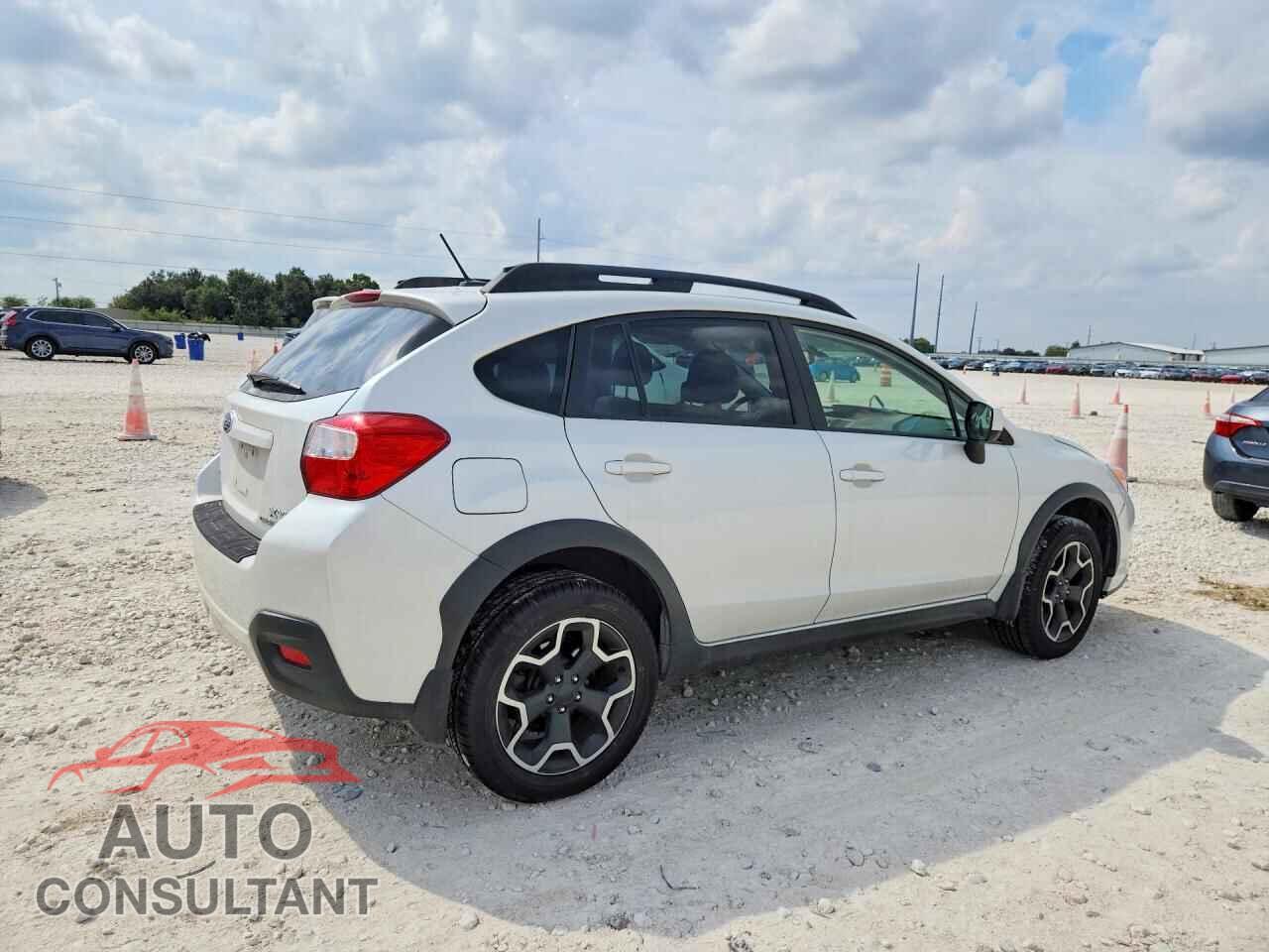 SUBARU XV 2014 - JF2GPAKC1E8274650