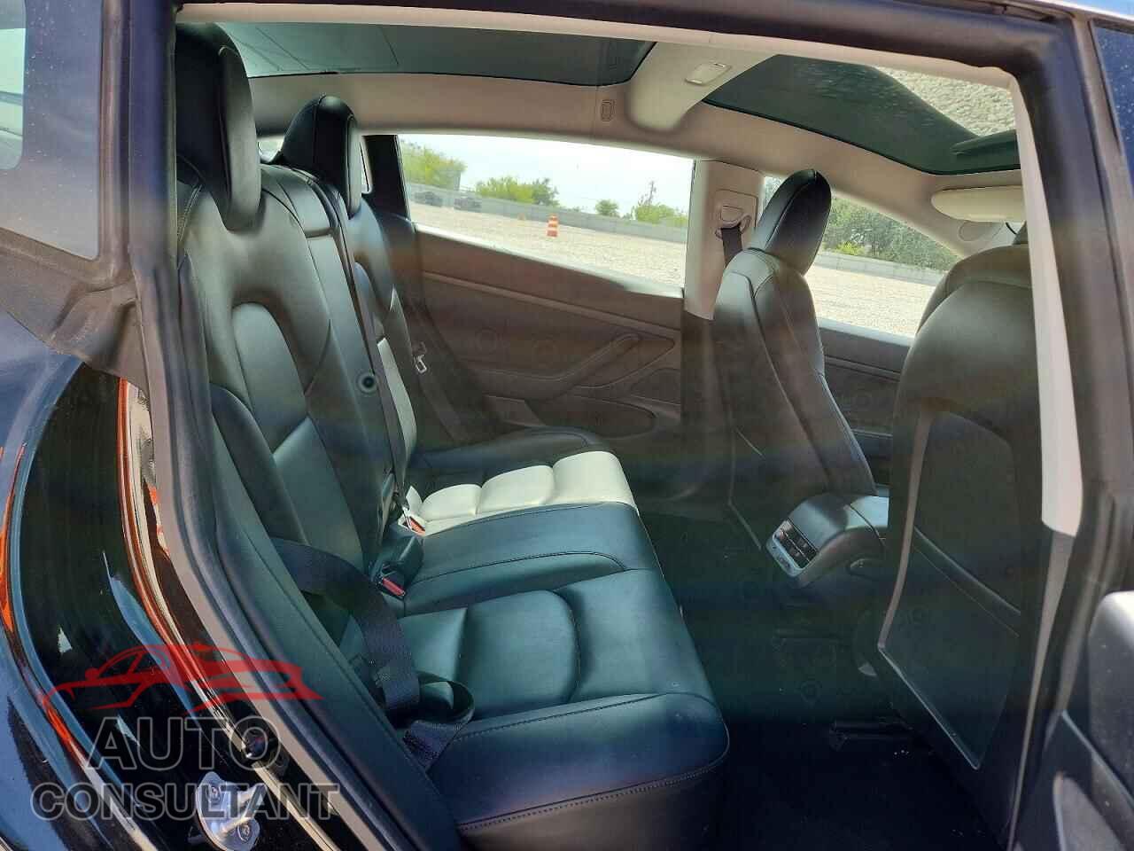TESLA MODEL 3 2020 - 5YJ3E1EA9LF704533