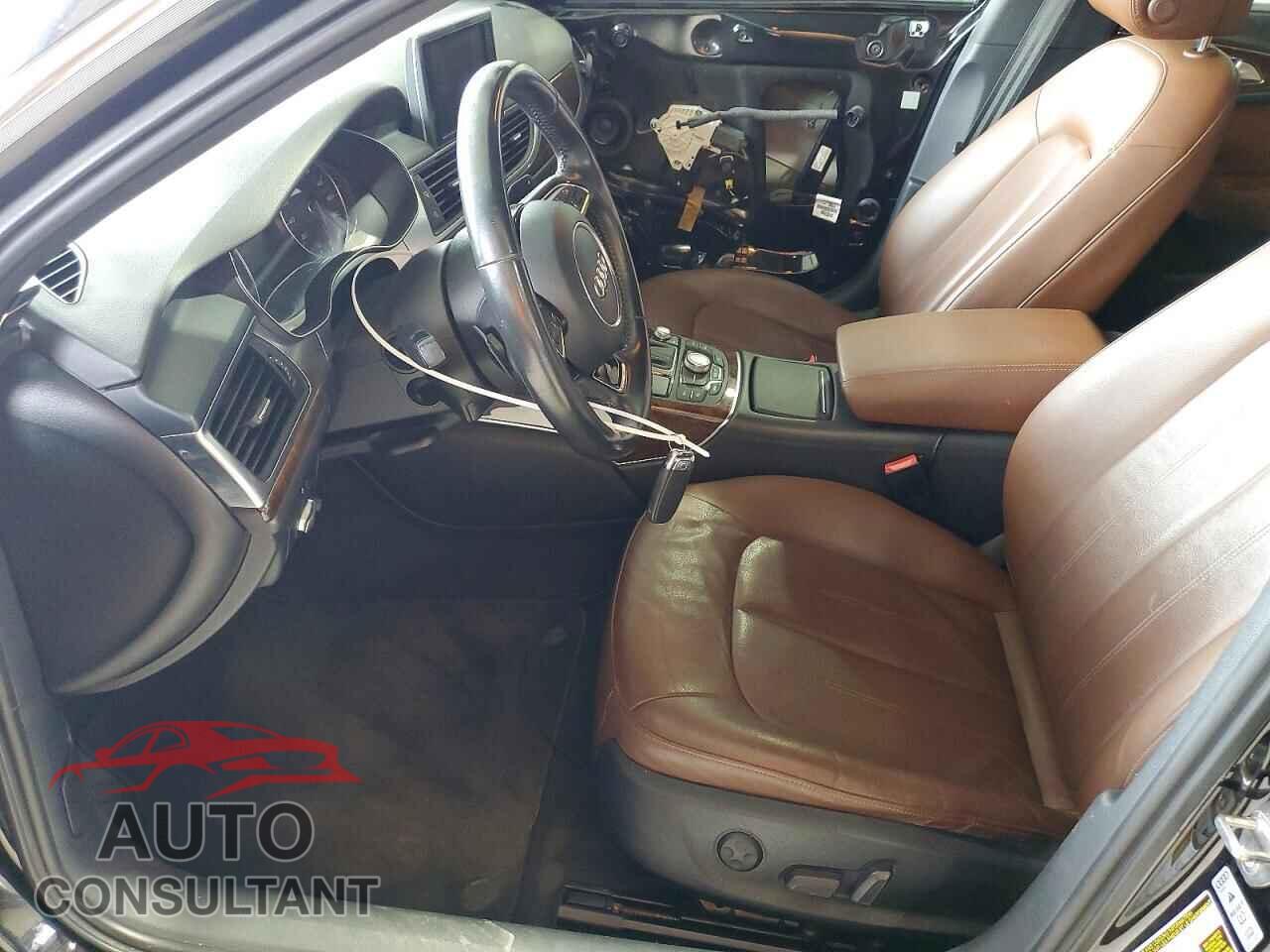 AUDI A6 2013 - WAUGFAFC0DN146280